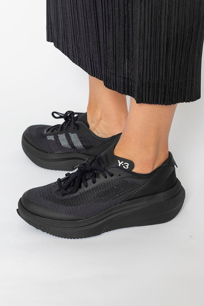 Subaya Sneakers - Black