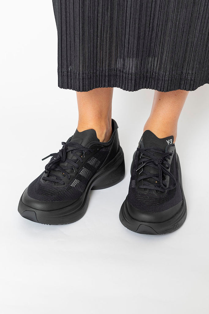 Subaya Sneakers - Black