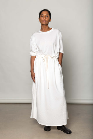 Swan Skirt - Off White