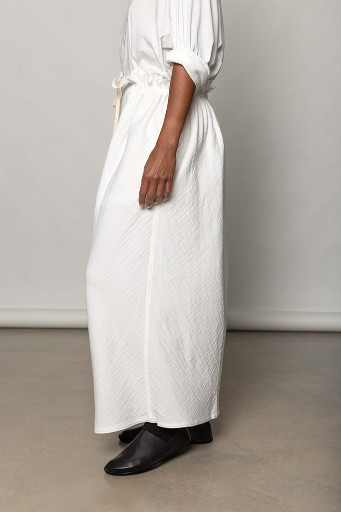 Swan Skirt - Off White