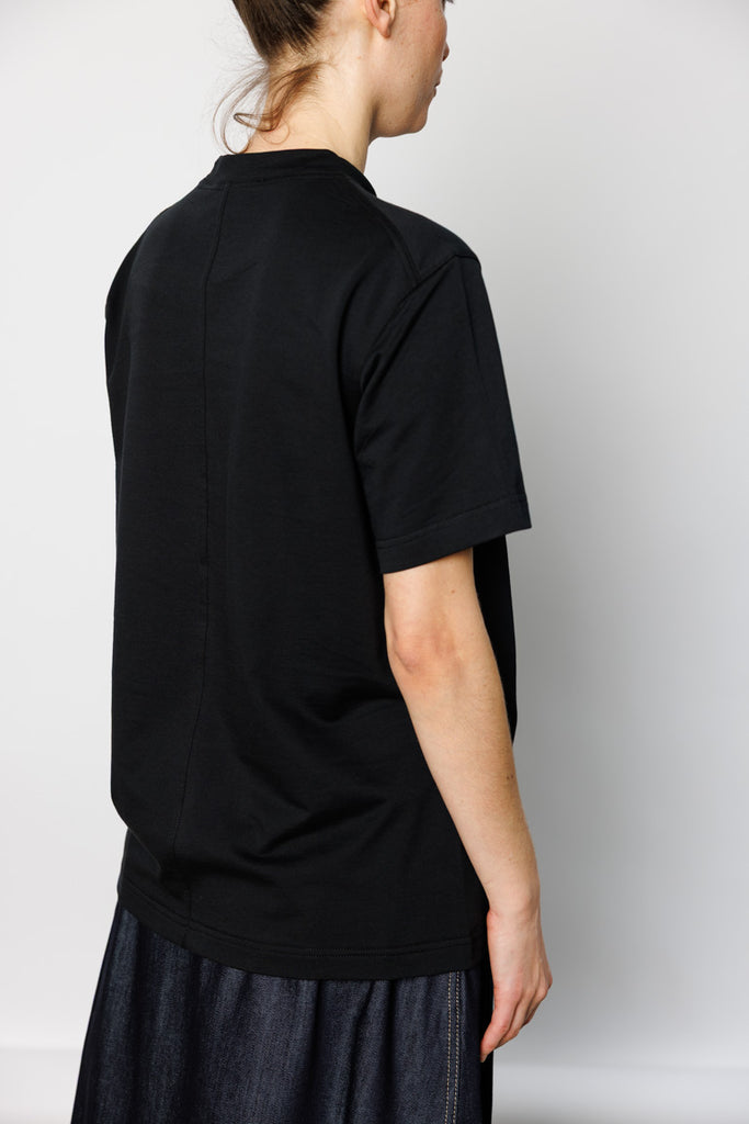 Tag T-Shirt - Black
