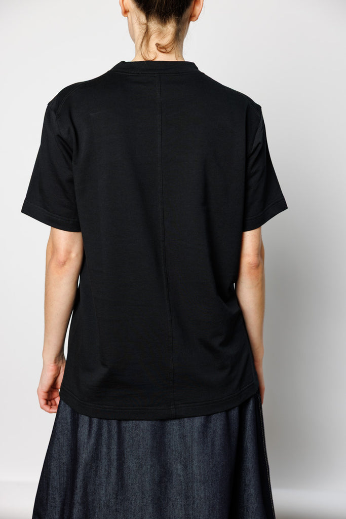 Tag T-Shirt - Black