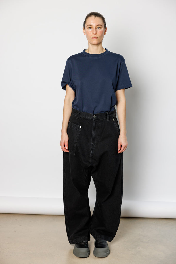 Tag T-Shirt - Navy