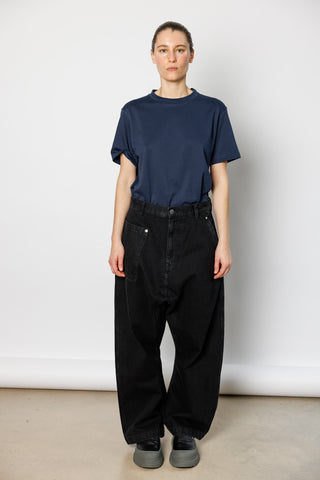 Tag T-Shirt - Navy