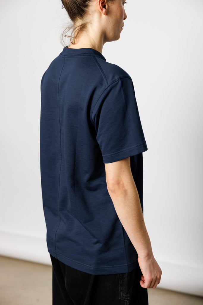 Tag T-Shirt - Navy