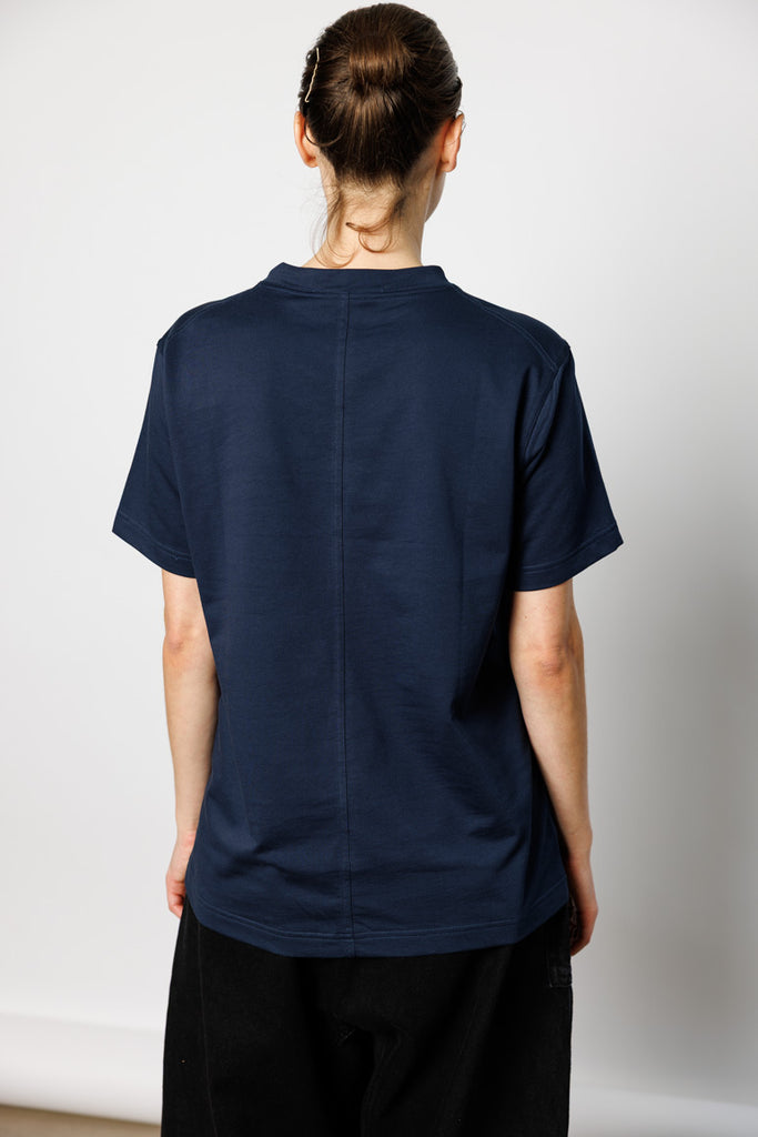 Tag T-Shirt - Navy