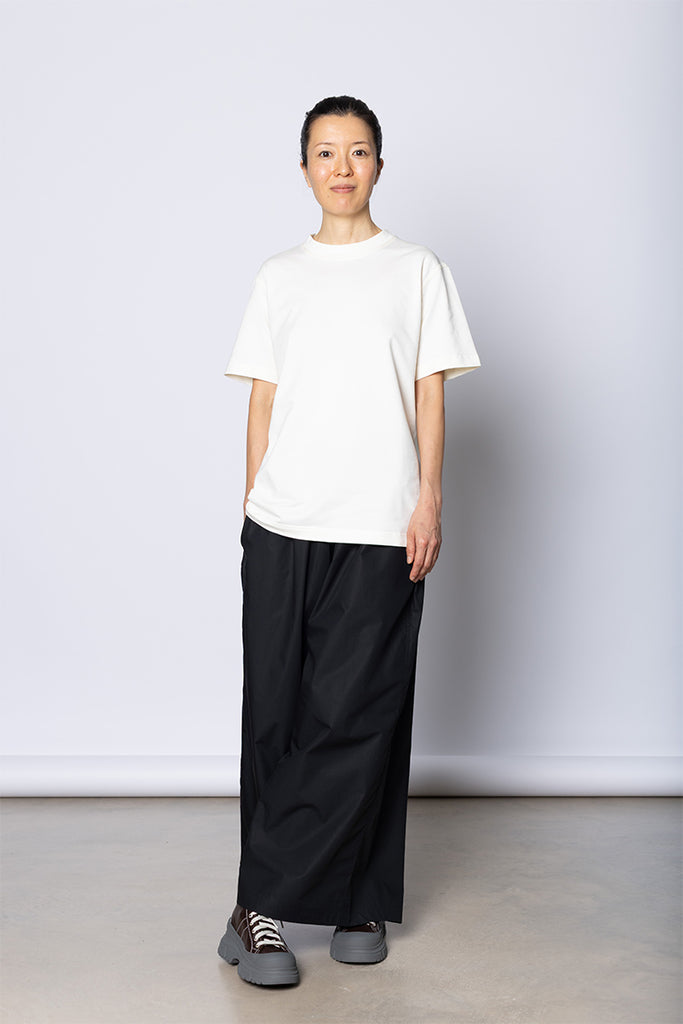 Tag T-Shirt - Ivory