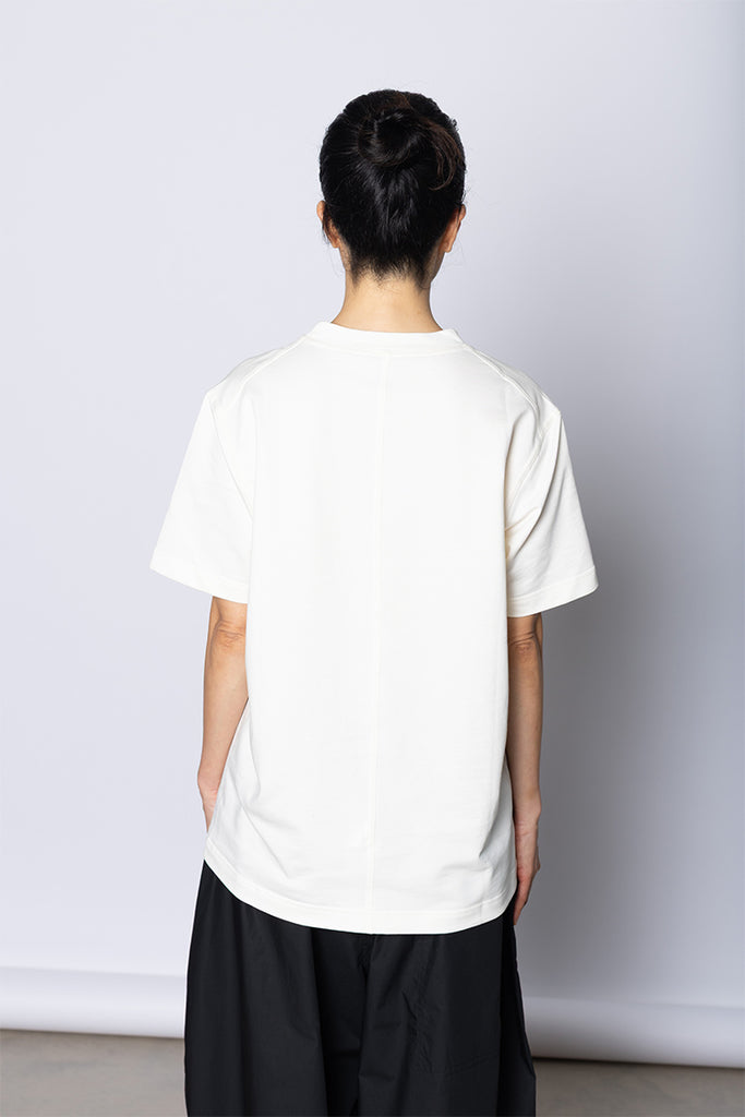 Tag T-Shirt - Ivory