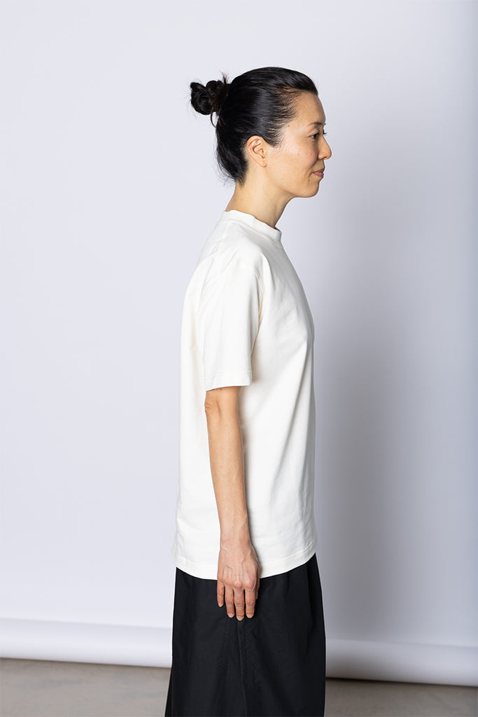 Tag T-Shirt - Ivory