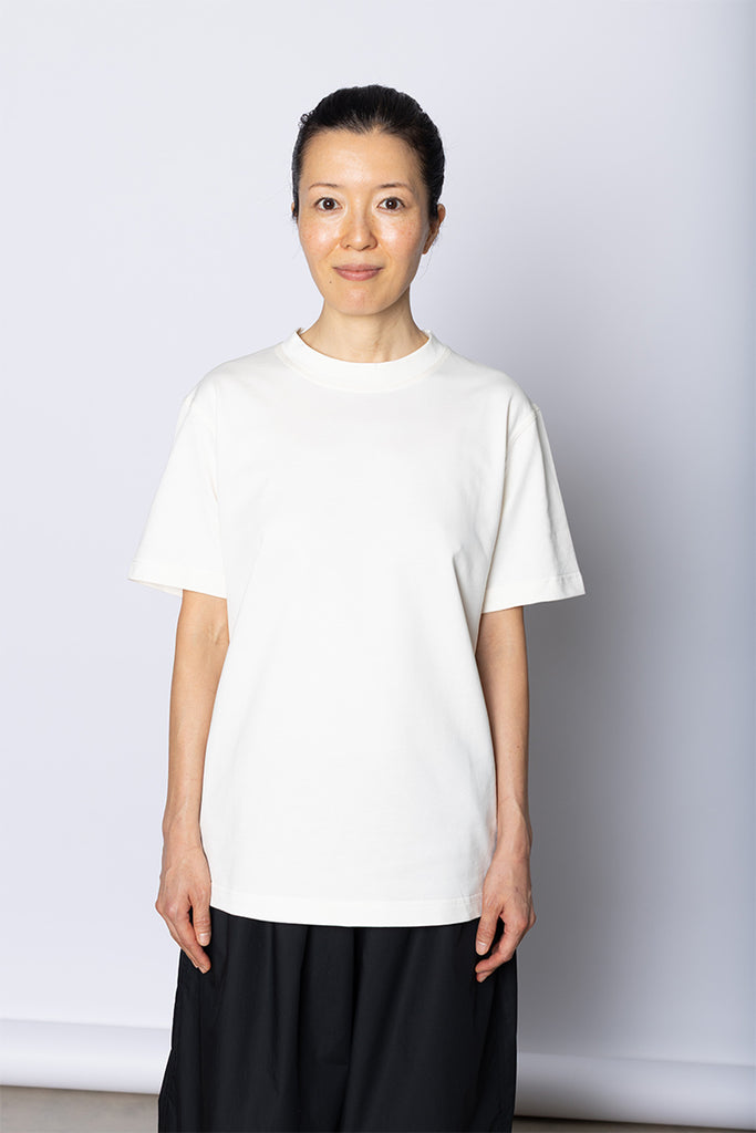 Tag T-Shirt - Ivory