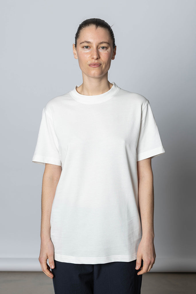 Tag T-Shirt - Off White