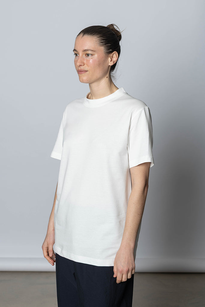 Tag T-Shirt - Off White