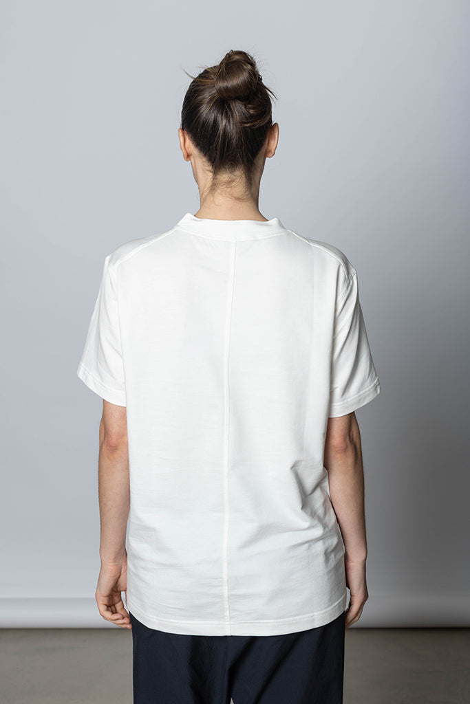 Tag T-Shirt - Off White