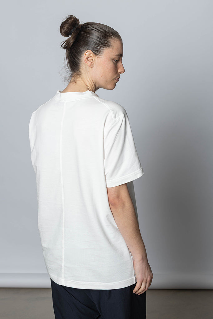 Tag T-Shirt - Off White