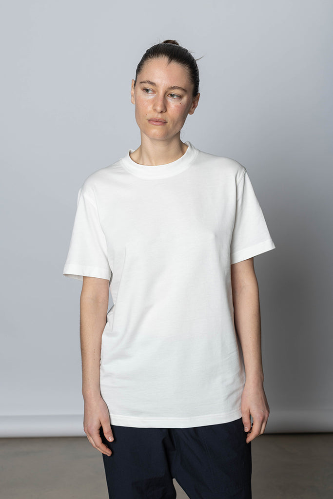 Tag T-Shirt - Off White