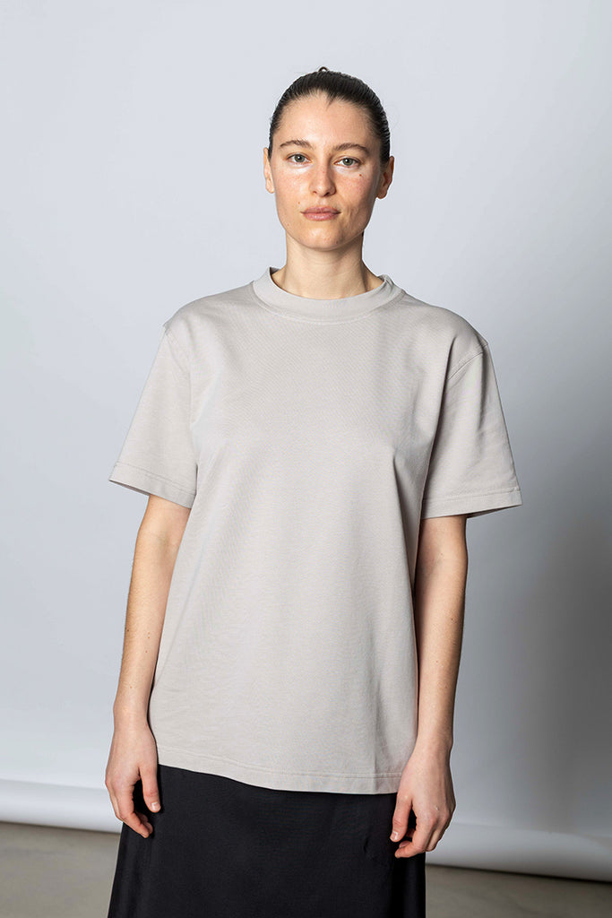 Tag T-Shirt - Powder