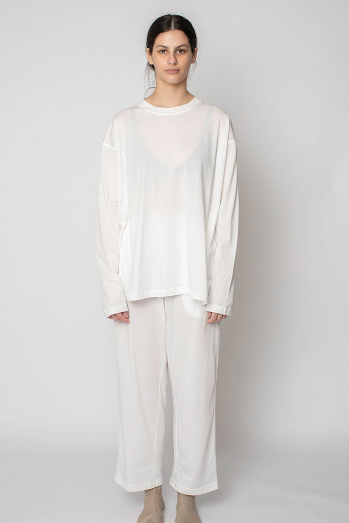 Tahoe Pyjamas - Off White