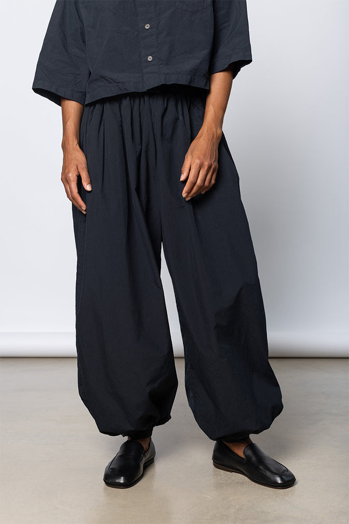 Tamou Trousers - Off Black