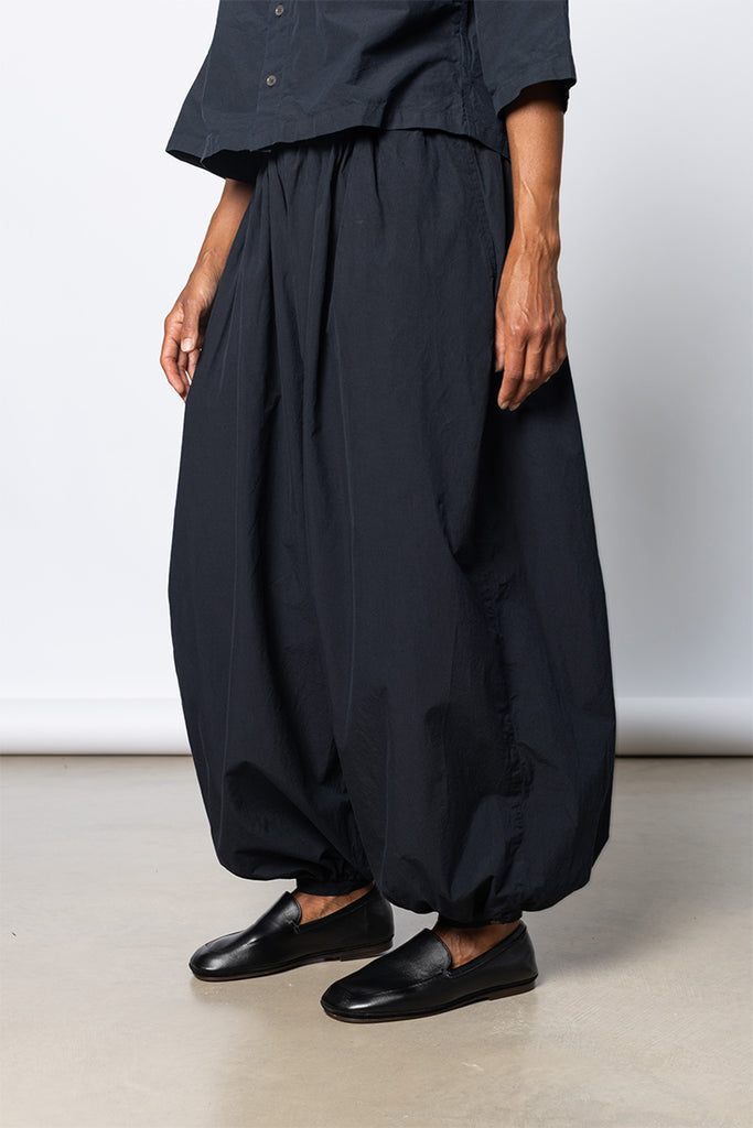 Tamou Trousers - Off Black