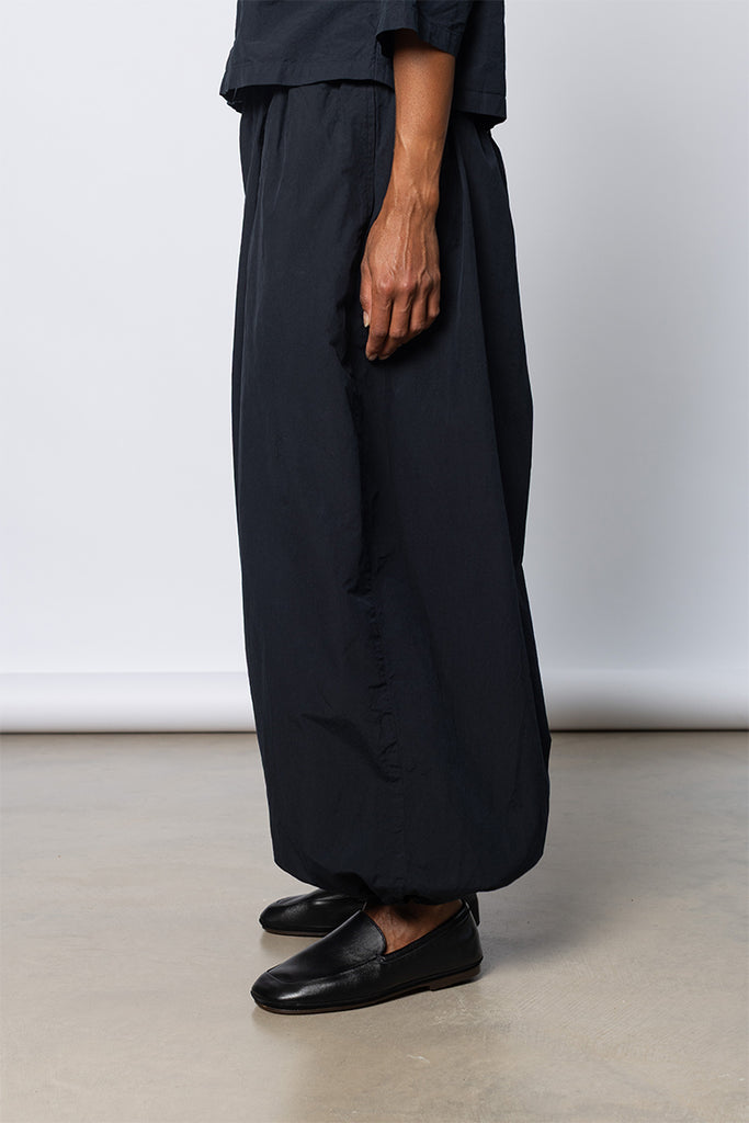 Tamou Trousers - Off Black