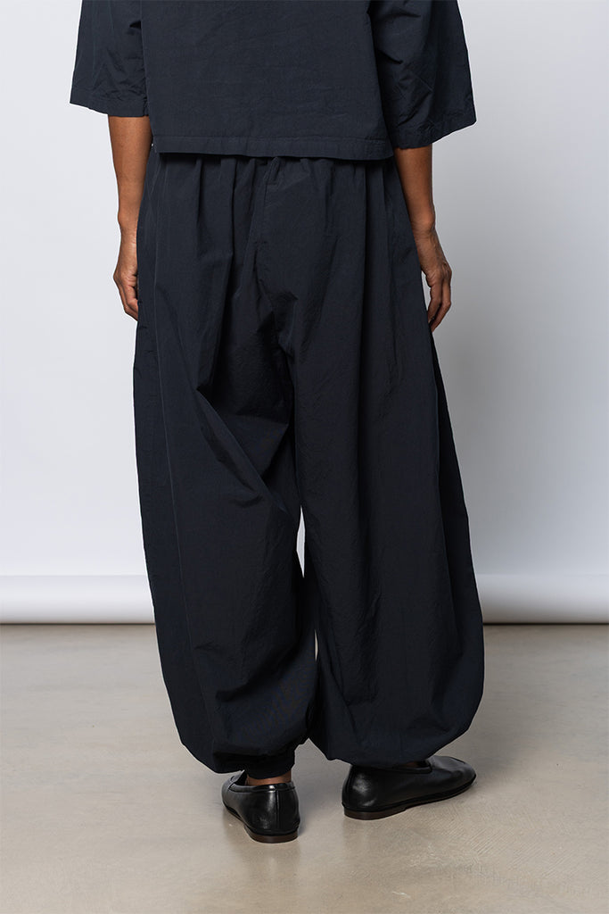 Tamou Trousers - Off Black