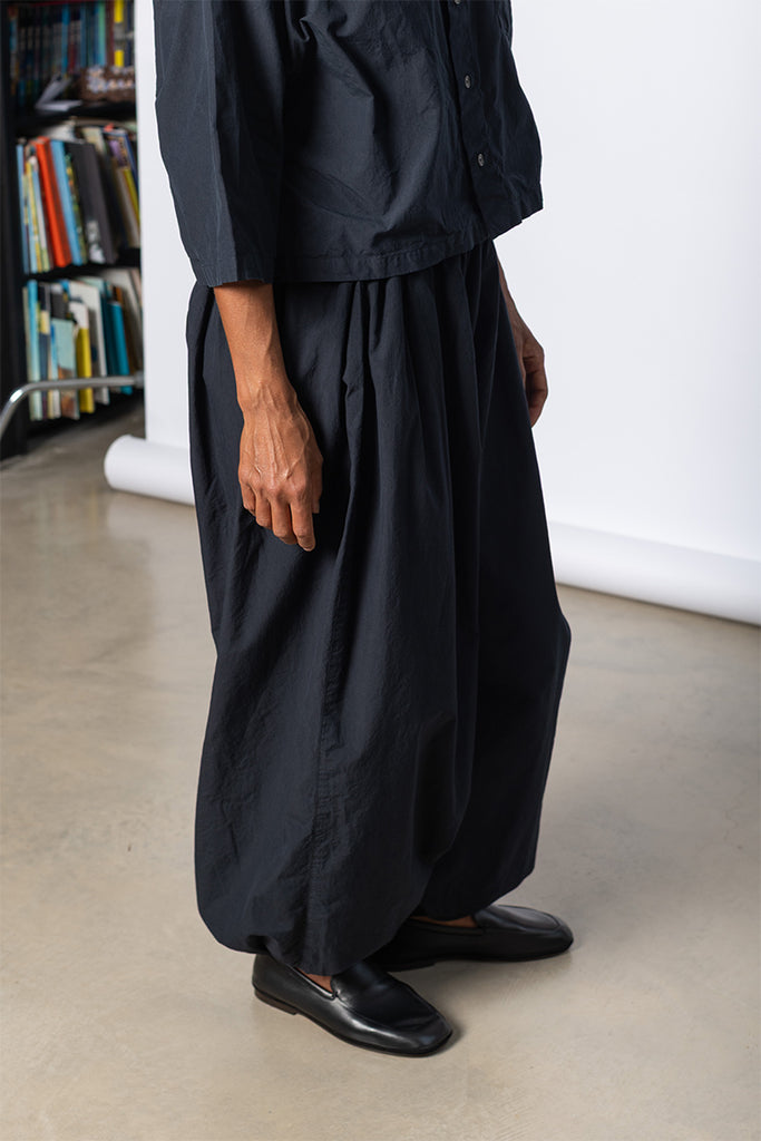 Tamou Trousers - Off Black