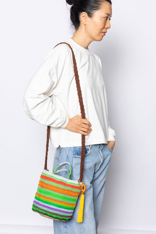 Tanila Raun Raun Bilum Shopper - 3830