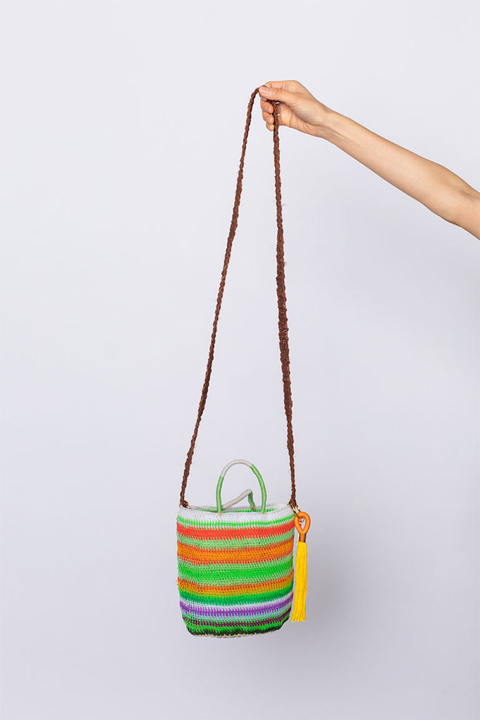 Tanila Raun Raun Bilum Shopper - 3830