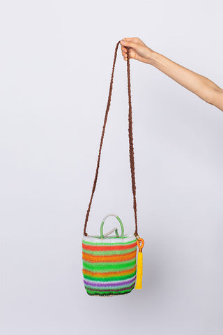 Tanila Raun Raun Bilum Shopper - 3830