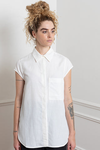 Taung Shirt - White
