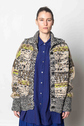 Teda Cardigan - Black