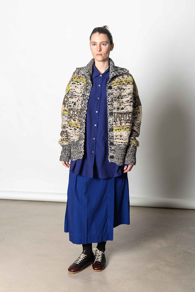 Teda Cardigan - Black