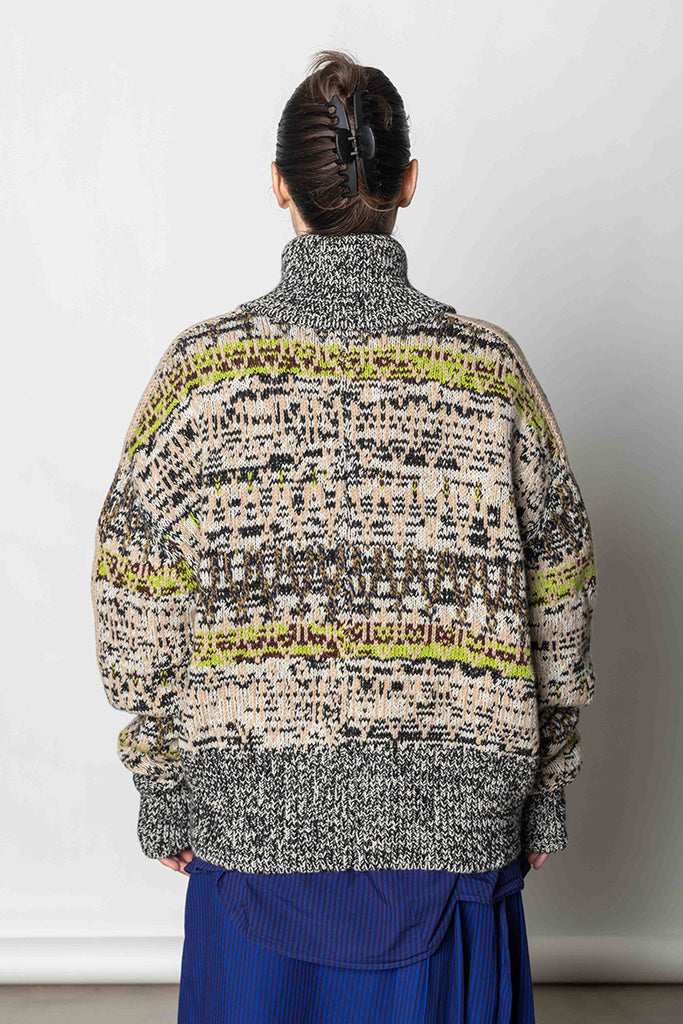 Teda Cardigan - Black