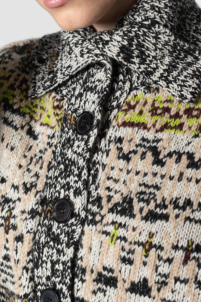 Teda Cardigan - Black