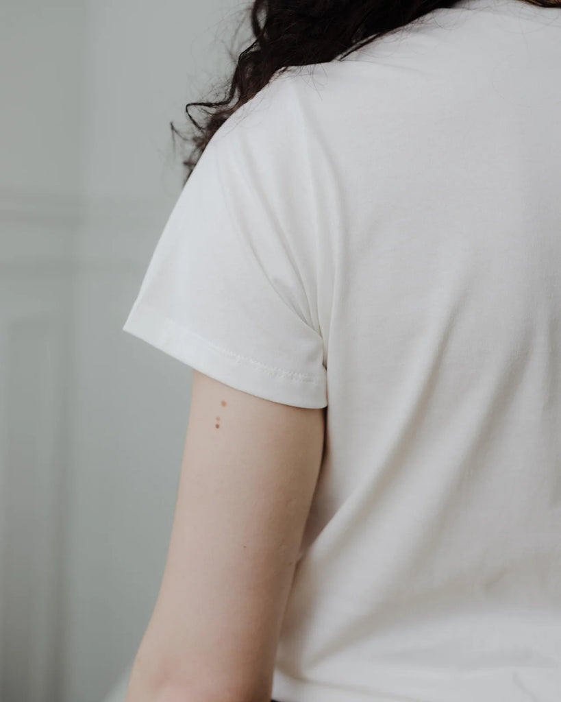 Tee Shirt - Undyed