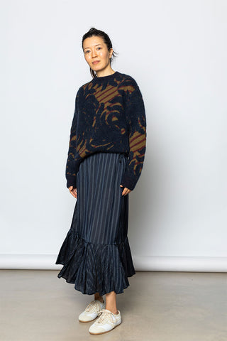 Tela Sweater - Navy