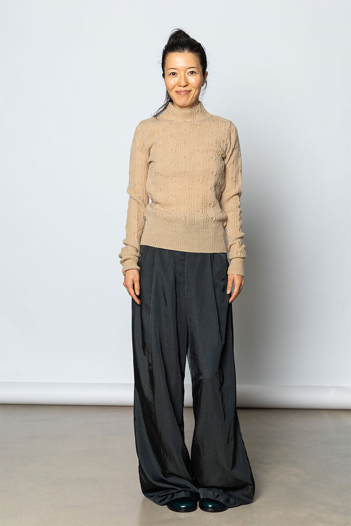 Tessy Sweater - Beige