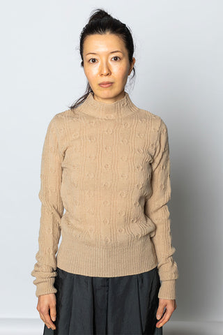 Tessy Sweater - Beige