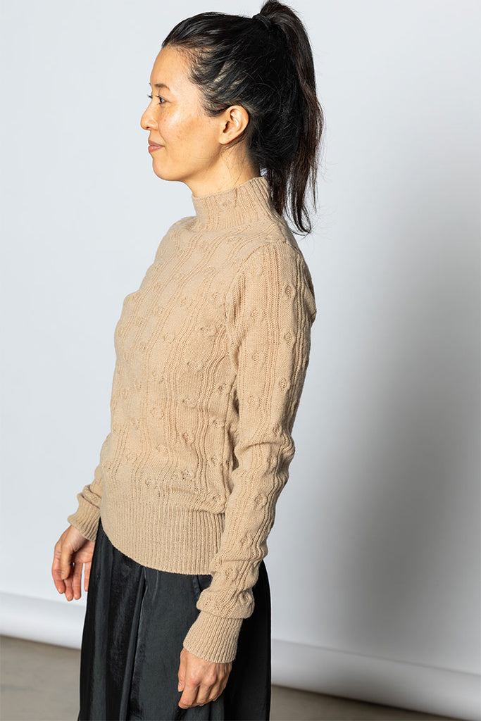 Tessy Sweater - Beige