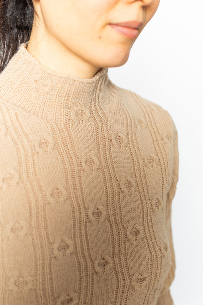 Tessy Sweater - Beige