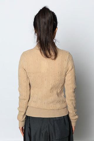 Tessy Sweater - Beige