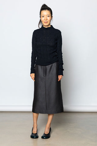 Tessy Sweater - Black