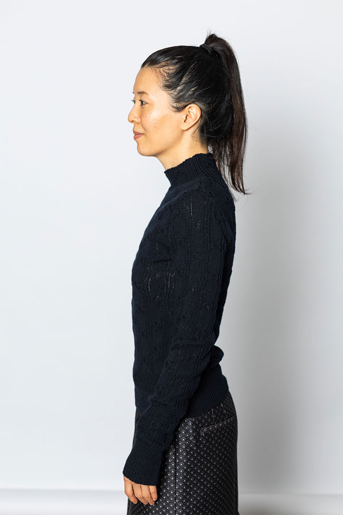Tessy Sweater - Black
