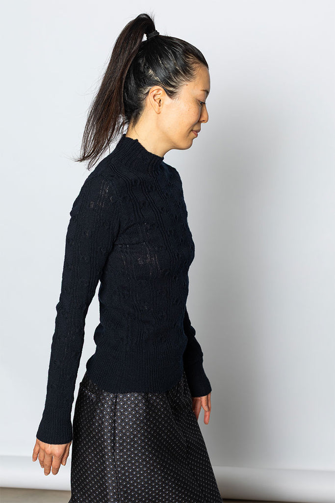 Tessy Sweater - Black