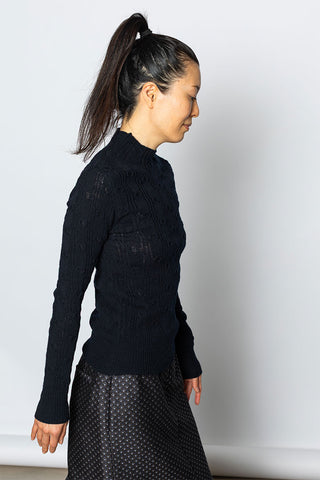 Tessy Sweater - Black
