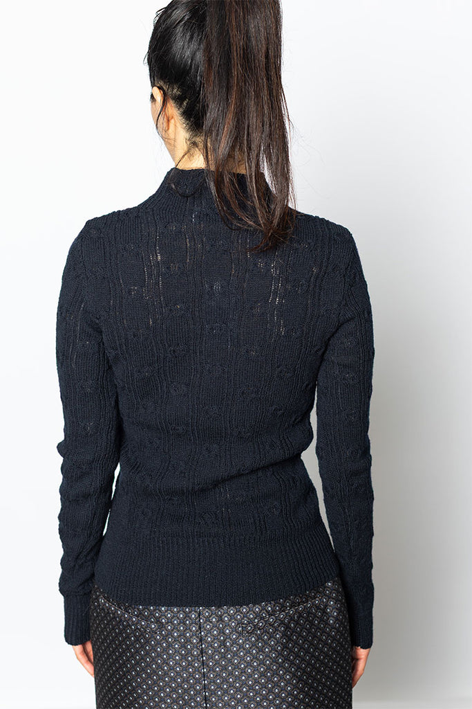 Tessy Sweater - Black