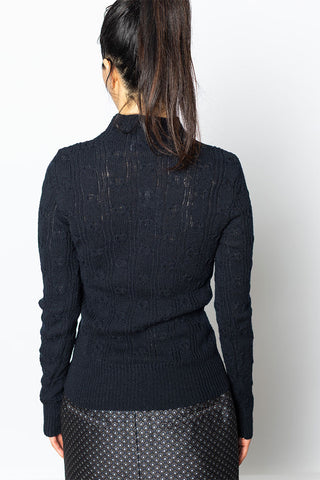 Tessy Sweater - Black