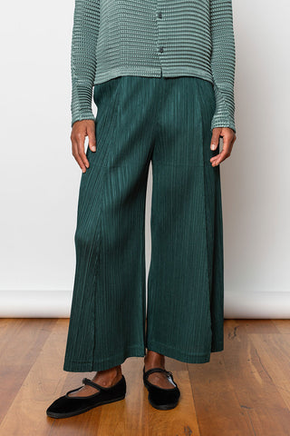 Thicker Bottoms Pants - Dark Green