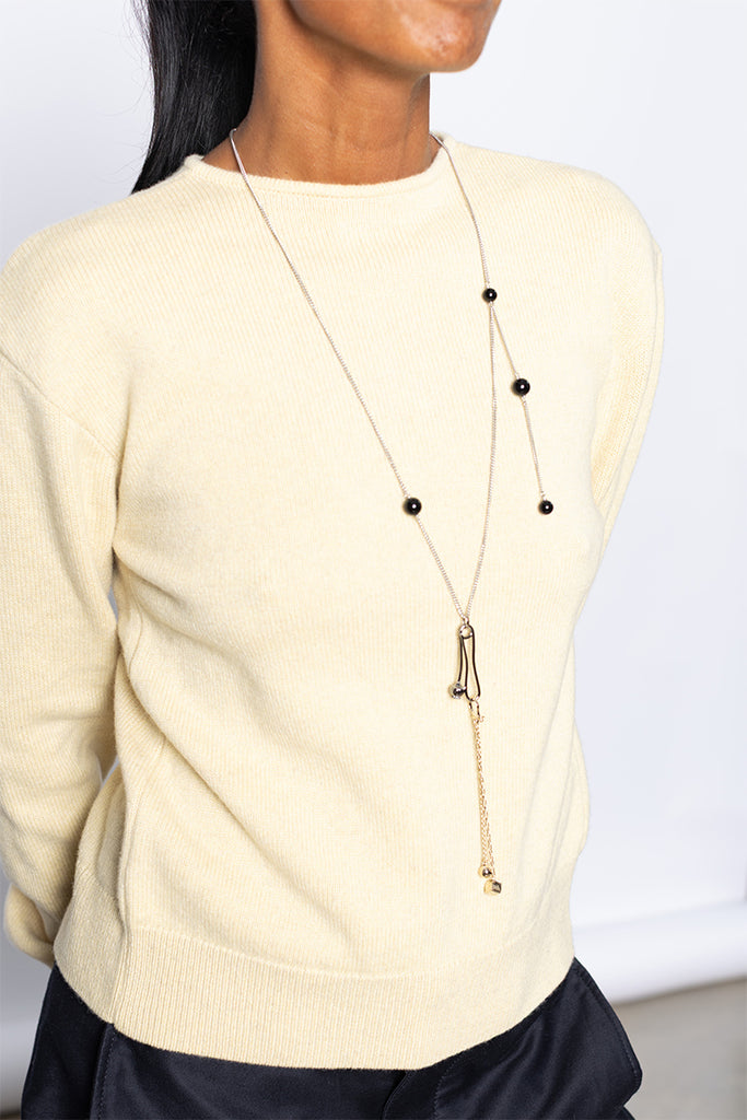 Thistle Necklace - Multi