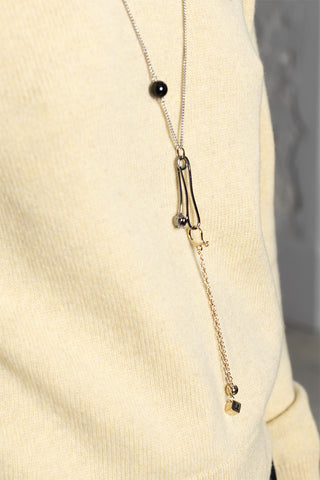 Thistle Necklace - Multi